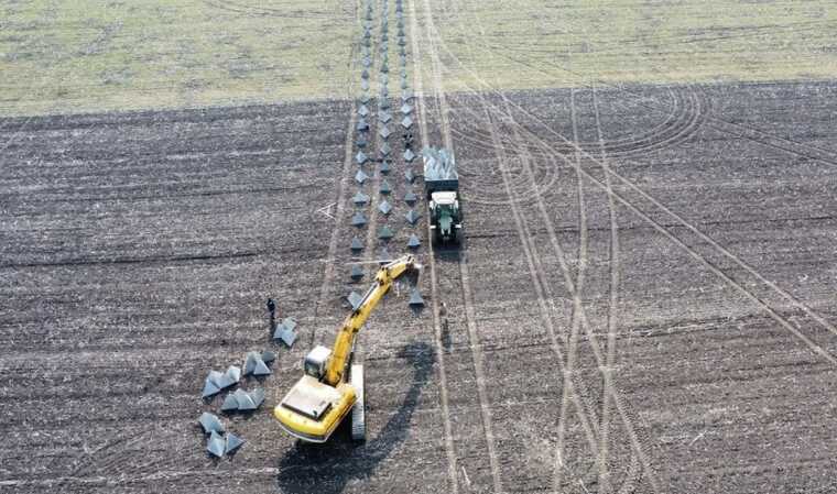 У Раді пропонують дозволити місцевій владі самостійно будувати фортифікаційні споруди