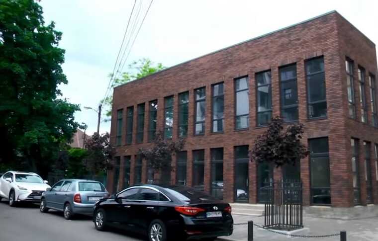 "Phantom" property of Deputy Prosecutor General Dmytro Verbytskyi