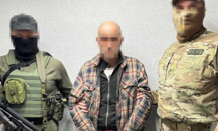 СБУ затримала агента РФ, який допомагав у підготовці захоплення Красногорівки