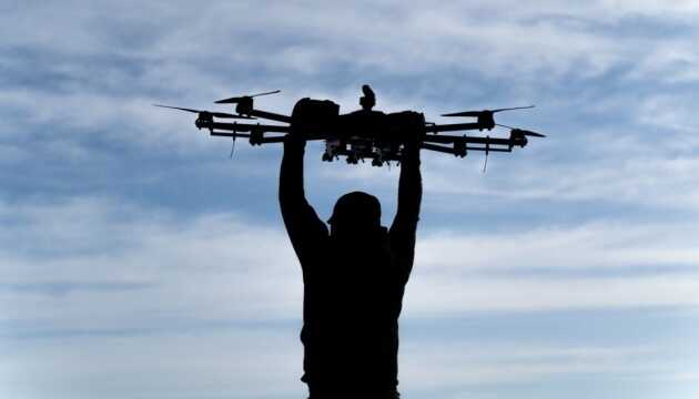 Латвия выделит еще 20 миллионов евро для коалиции дронов в Украине