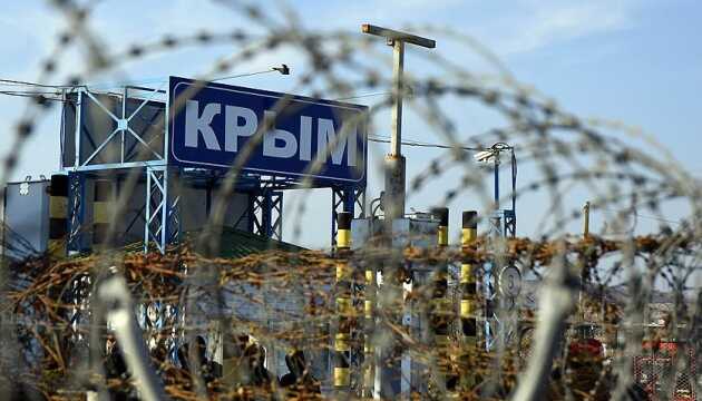 В окупованому Криму загарбники поховали понад 800 російських солдатів