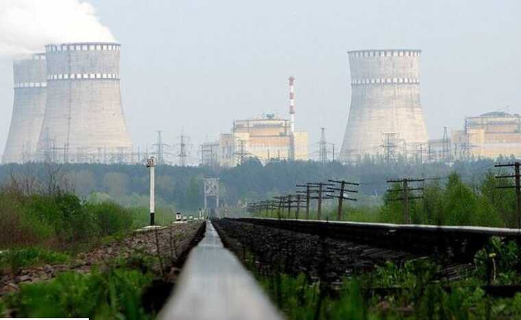 Second nuclear power unit taken out of repair in Ukraine in a week