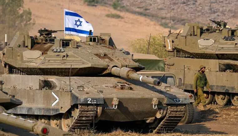 Ізраїльські танки зайшли до центру Рафаху, – Reuters