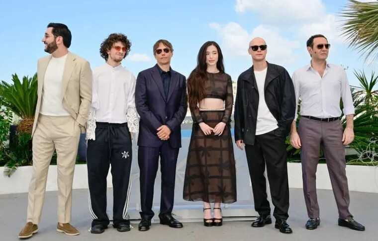 Главную награду Каннского кинофестиваля получил фильм с российскими актерами