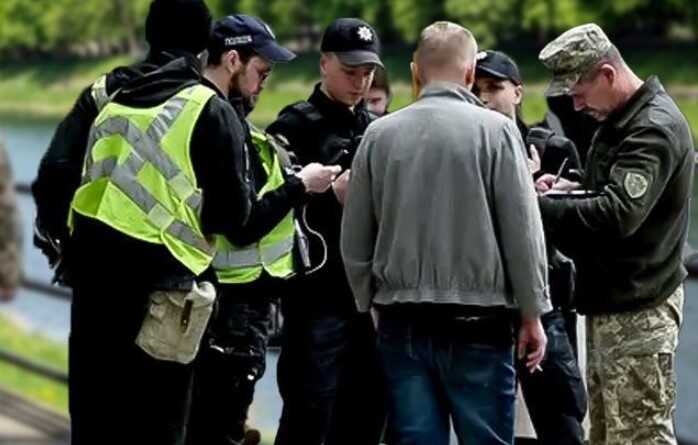 В Нацполіції попередили про наслідки непокори з боку військовозобов’язаних