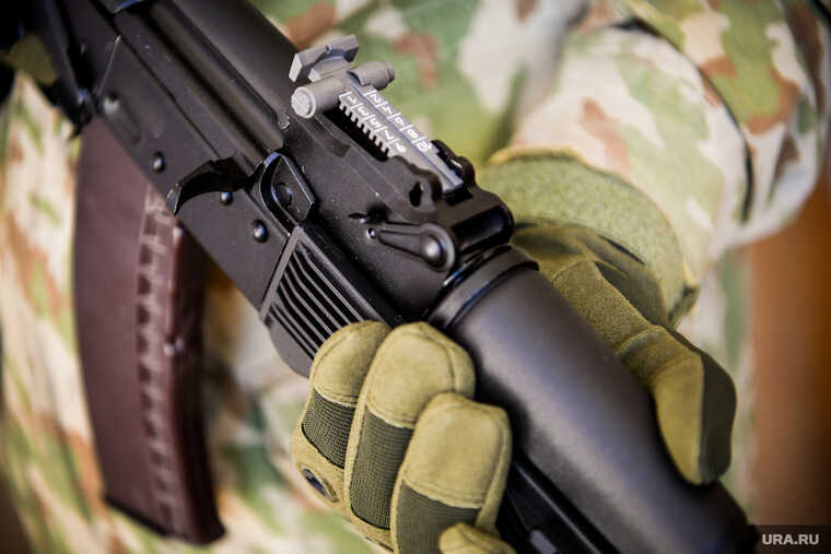 На Сумщині військовослужбовець застрелив трьох товаришів по службі через конфлікт