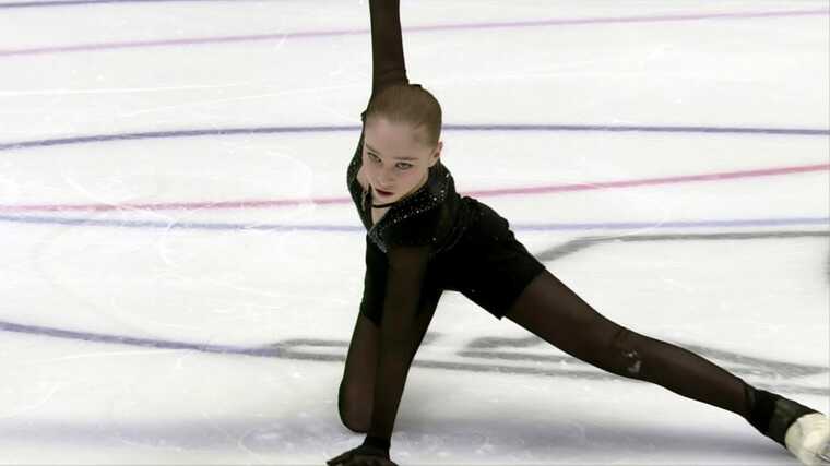 Російська фігуристка-чемпіонка Софія Тітова відмовилася виступати за РФ і змінила громадянство