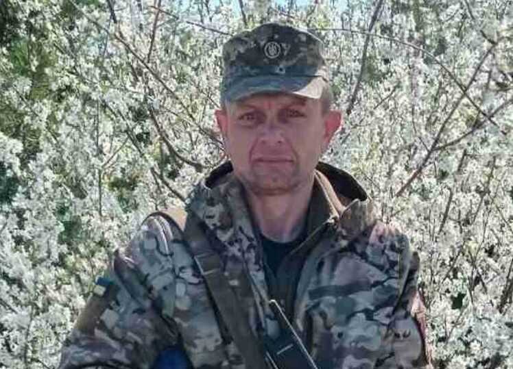 У боях за Україну загинув захисник із Тернопільщини