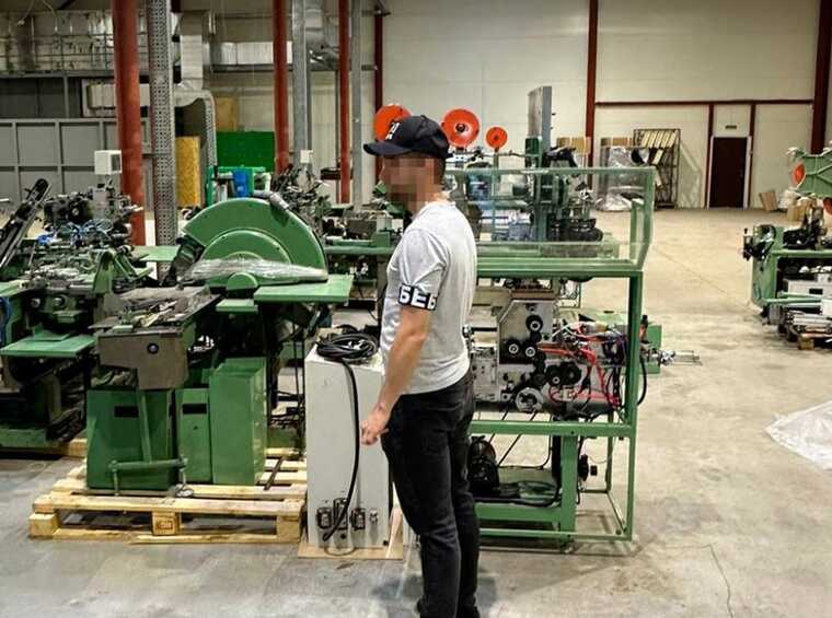 "Pocket" judges of the smuggler Alperin