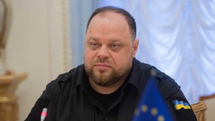 Until the end of martial law, Zelenskyy remains President of Ukraine, - head of the Verkhovna Rada