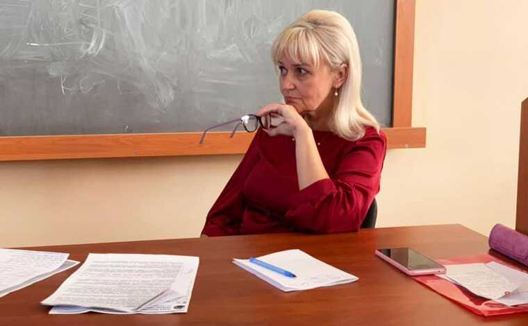 Ірину Фаріон поновлять на посаді професора в університеті «Львівська політехніка»