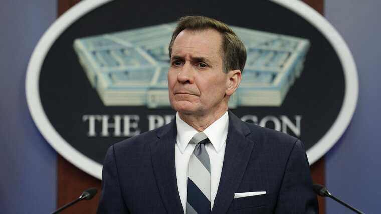 США не змінять політику щодо підтримки Ізраїлю через удар по Рафаху, - Кірбі