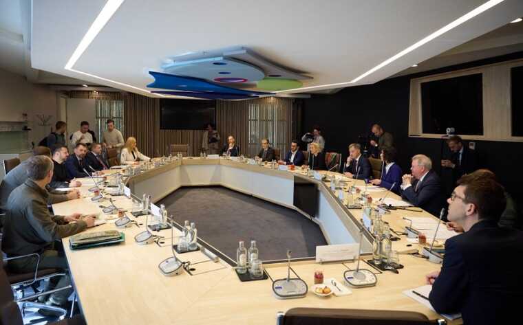 Ukraine signed security agreements with Spain, Belgium and Portugal - Zelenskyy