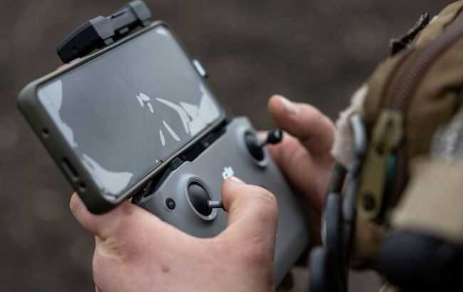 Ukrainian border guards demonstrated precise strikes against the invaders in the Bakhmut direction