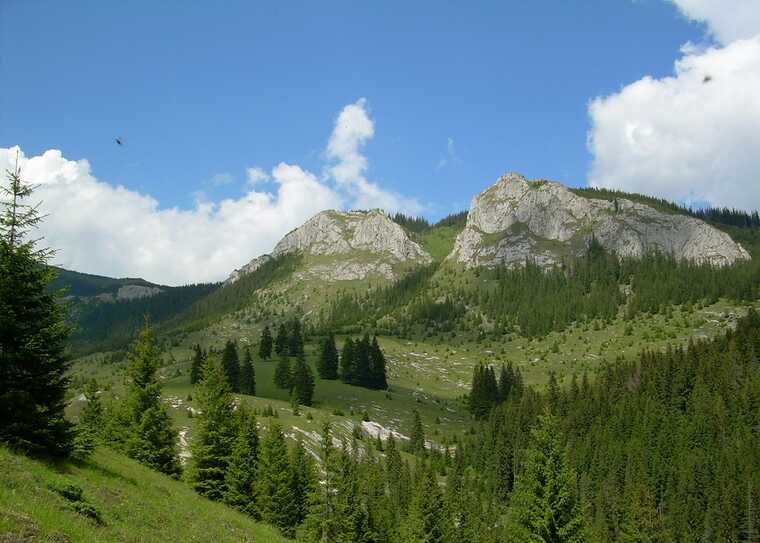 The Economist: Контрабандисти, які переправляють людей за кордон, віддають перевагу гірським маршрутам до Румунії