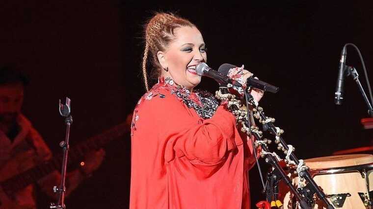 Ніно Катамадзе розповіла, чому їй доводилося їздити з концертами до РФ