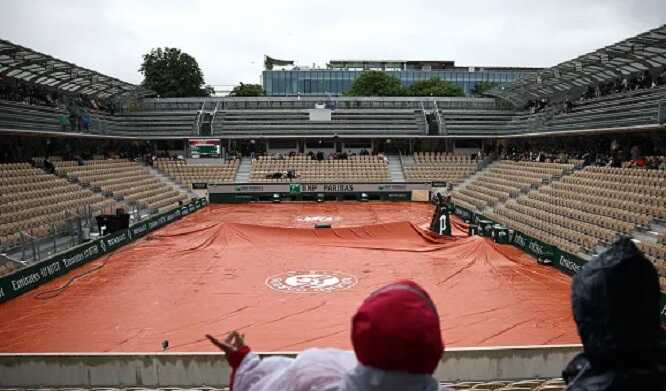  Roland Garros       