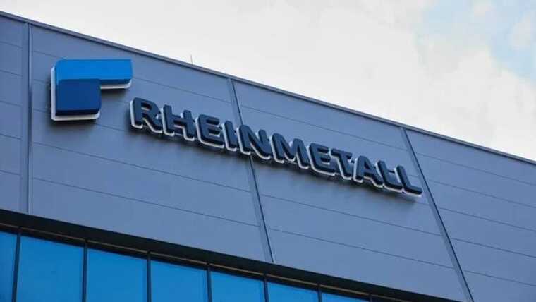 Rheinmetall    "" 