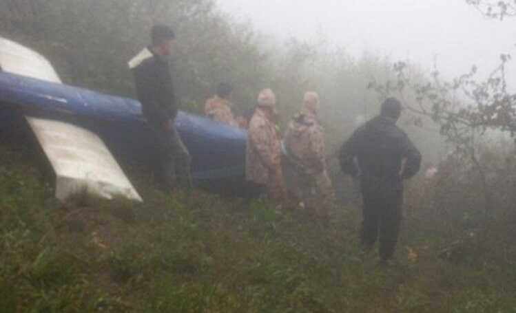 В Ірані виключають версію падіння вертольота Раїсі через вибух, який виник у результаті диверсії