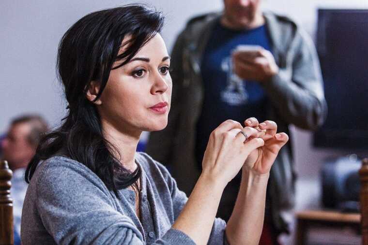 Померла актриса Анастасія Заворотнюк