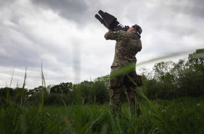 An Ukrainian Armed Forces officer in Ternopil tried to sell an anti-drone device