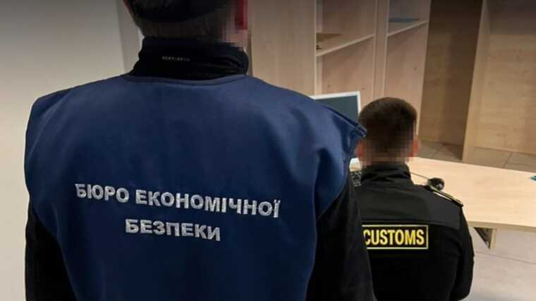 БЕБ проводить обшуки на Одеській митниці