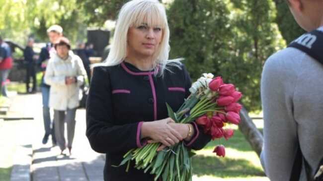 Обвиненная в госизмене экс-лидер ОПЗЖ во Львове Инна Иваночко осталась без адвоката