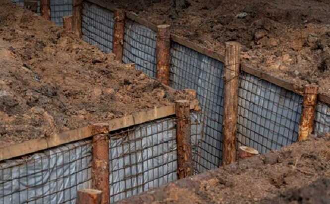 У Миколаївській області розікрали гроші на закупівлю деревини для фортифікацій