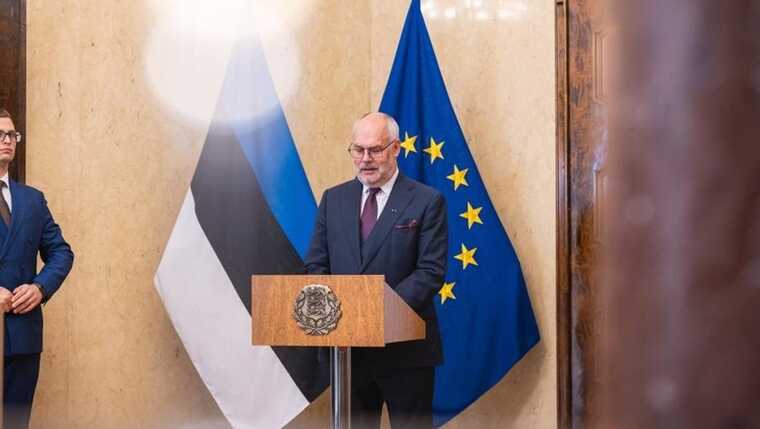 Президент Естонії підписав закон про передачу Україні заморожених активів Росії