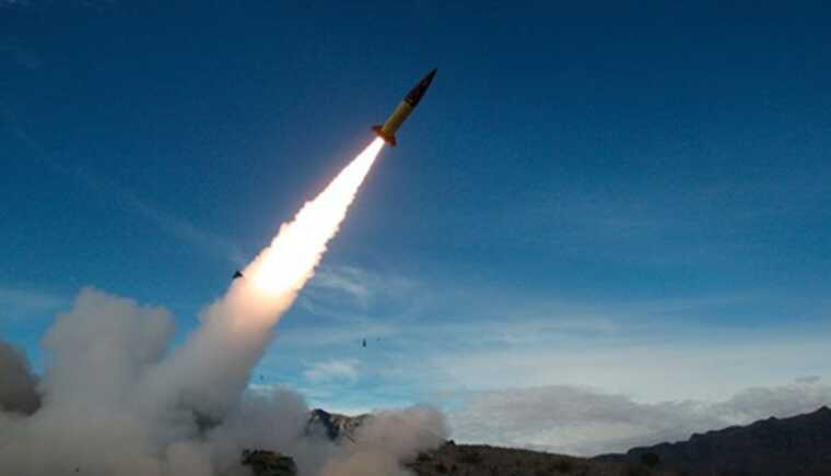 В Росії опублікували карту із зоною ураження західною зброєю