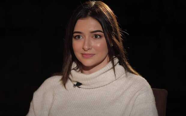 Акторка Катерина Тишкевич назвала Ірину Фаріон "хворою людиною"