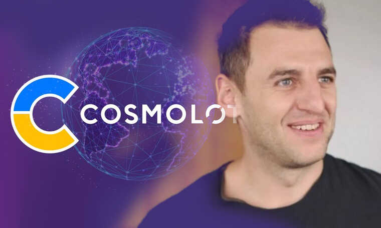 Russian Sergey Tokarev has created a new online casino in Ukraine instead of the almost destroyed Cosmolot