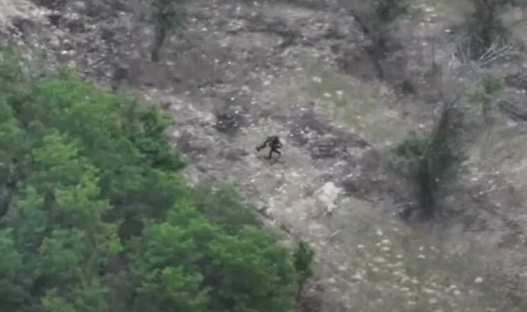 Українські морпіхи ліквідували за 1,5 кілометра від берега російського аквалангіста