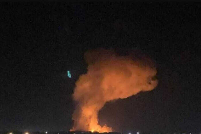 В Харькове есть попадание в многоквартирный дом