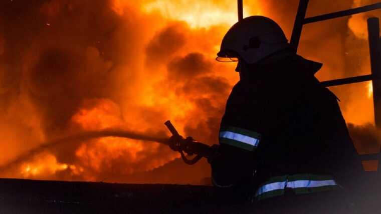 Ночной удар по Харькову: стало известно об одном пострадавшем