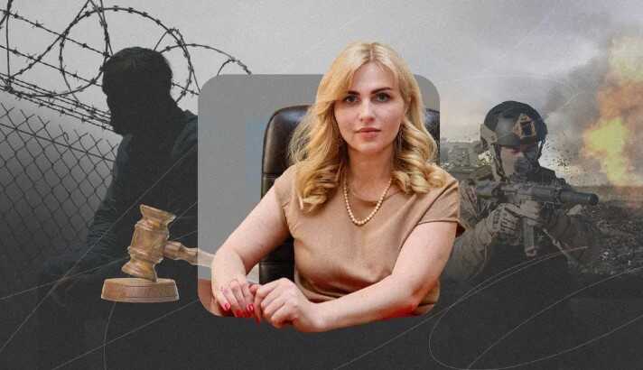 «Мы отдаем армии лучших заключенных»: Заместитель министра юстиции о мобилизации осужденных