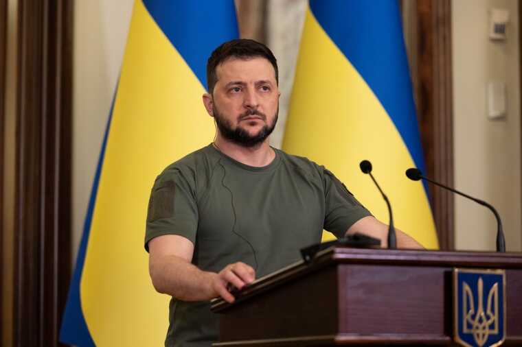 After the law on mobilization came into force, it increased, - Zelenskyy