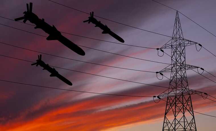 В Кировоградской области из-за ракетной атаки РФ поражен объект энергетической инфраструктуры