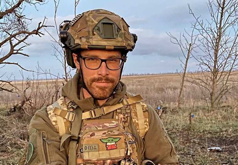 На фронті загинув тренер зі спортивної гімнастики з Києва