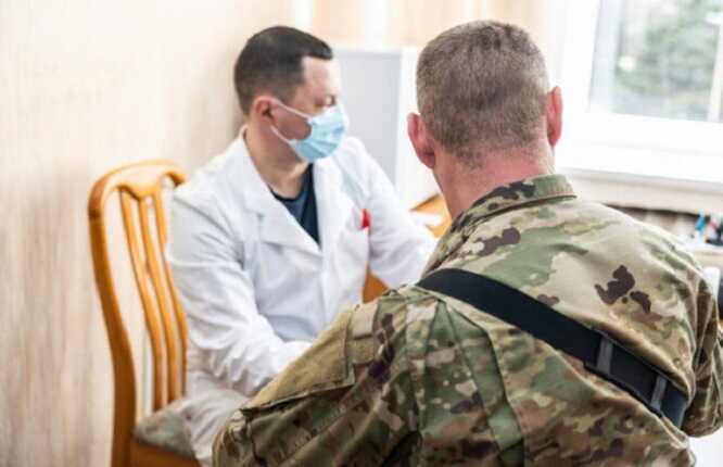 “The commission declared him fit in 30 minutes!”: a man with mental retardation was mobilized in Odesa