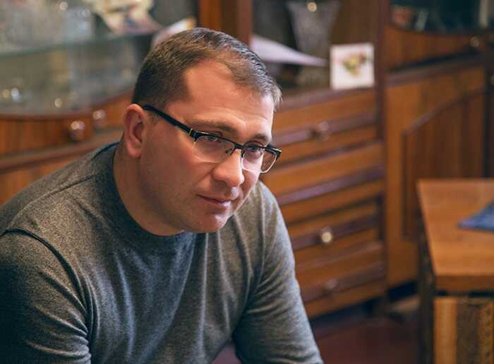 Одеський суддя Геннадій Войтов живе у будинку батька