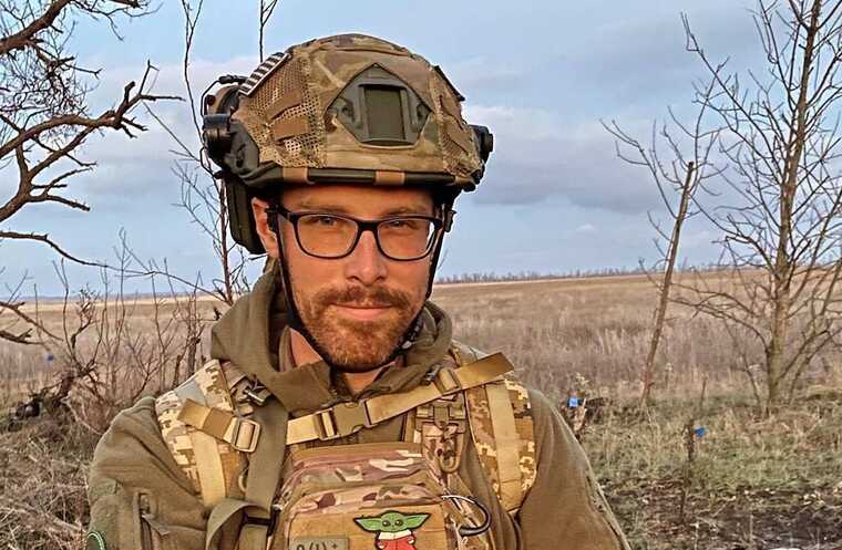 На війні з російськими окупантами загинув тренер зі спортивної гімнастики із Києва