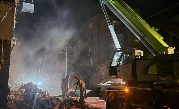 У Харкові кількість жертв ворожого удару по житловому будинку збільшилася до 9 осіб