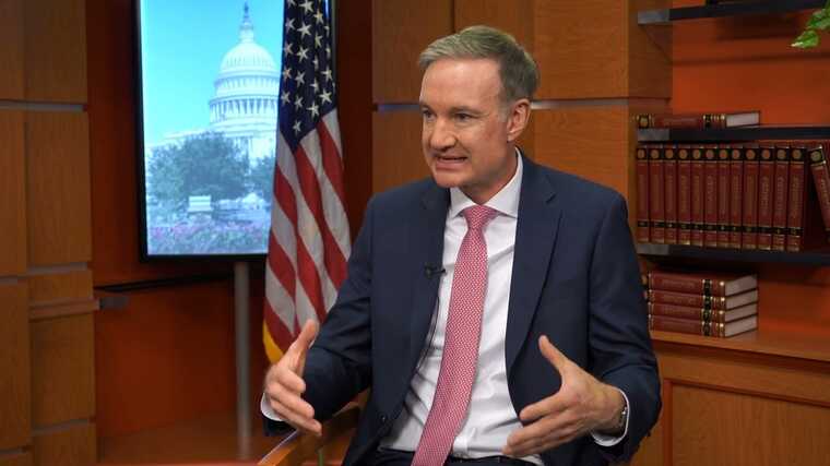 С февраля 2022 года США передали Украине 81 миллиард долларов, - Карпентер