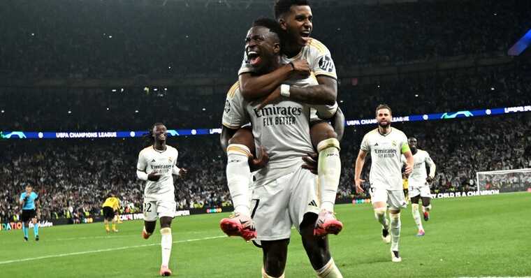 ФК «Реал» у 15-й раз виграє Лігу чемпіонів