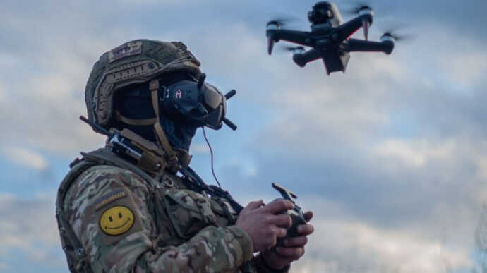 Ukrainian Armed Forces arranged hell for occupants in Krynky with drones