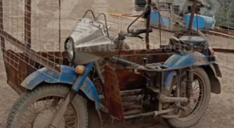 У Росії показали чергову "чудо-техніку" із захистом від БпЛА