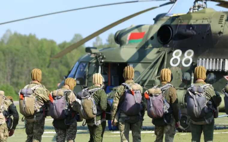 У ЦНС пояснили, що стоїть за спільними навчаннями військово-повітряних сил Білорусі та РФ