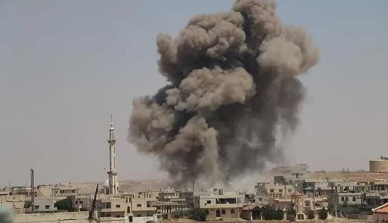 Підконтрольний «Хезболлі» завод у Сирії обстріляли ракетами, є загиблі, – ЗМІ