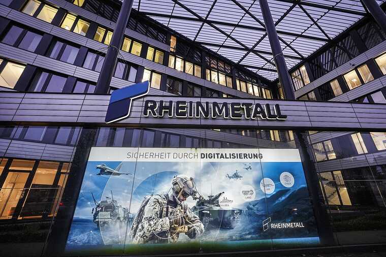 Rheinmetall         